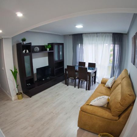 Bonito Piso Villafria Oviedo Kültér fotó