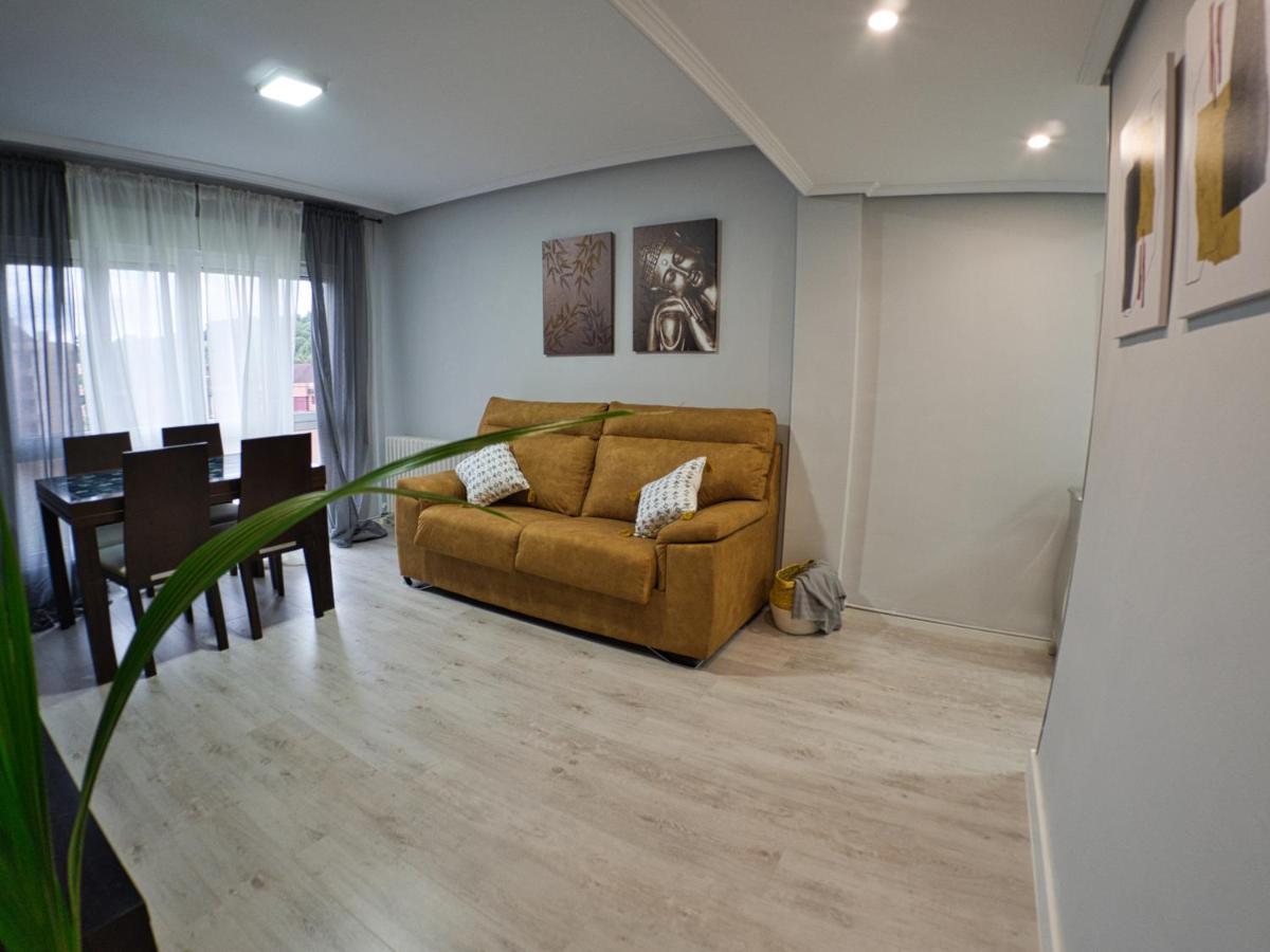 Bonito Piso Villafria Oviedo Kültér fotó