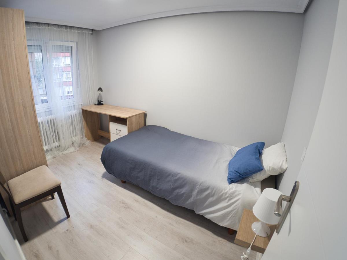 Bonito Piso Villafria Oviedo Kültér fotó