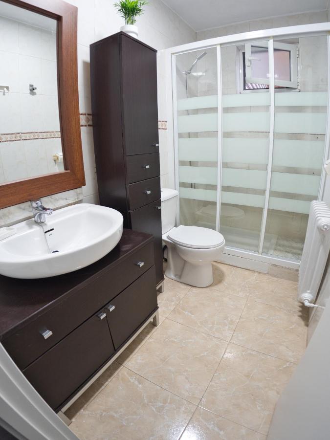 Bonito Piso Villafria Oviedo Kültér fotó