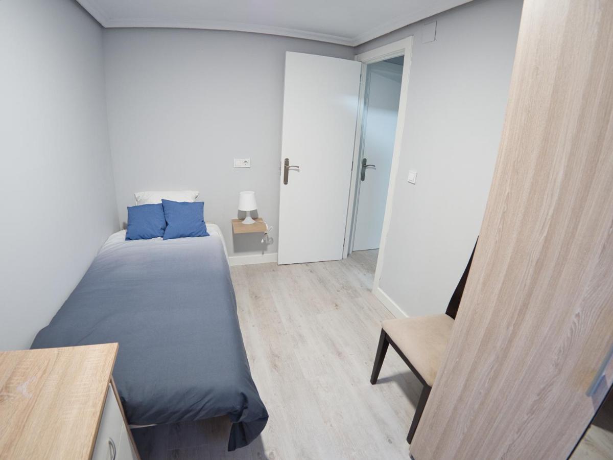 Bonito Piso Villafria Oviedo Kültér fotó