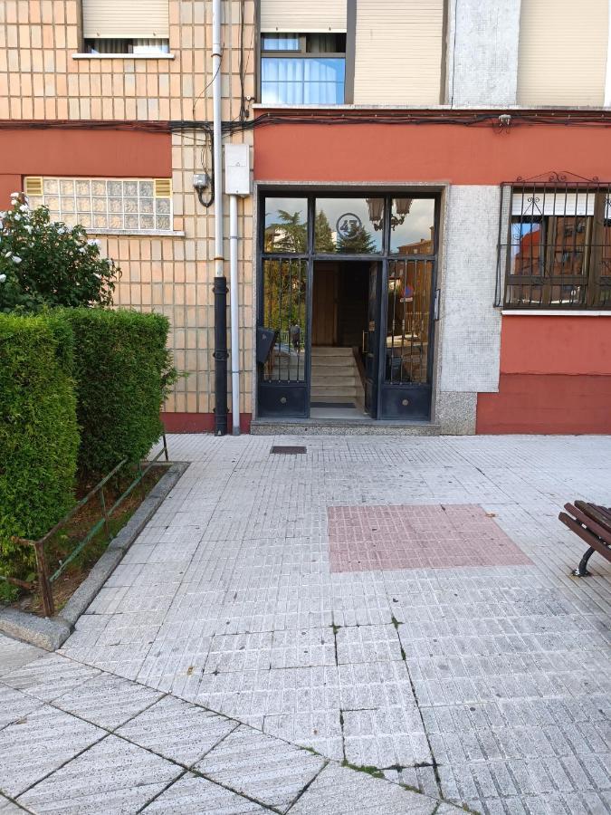 Bonito Piso Villafria Oviedo Kültér fotó
