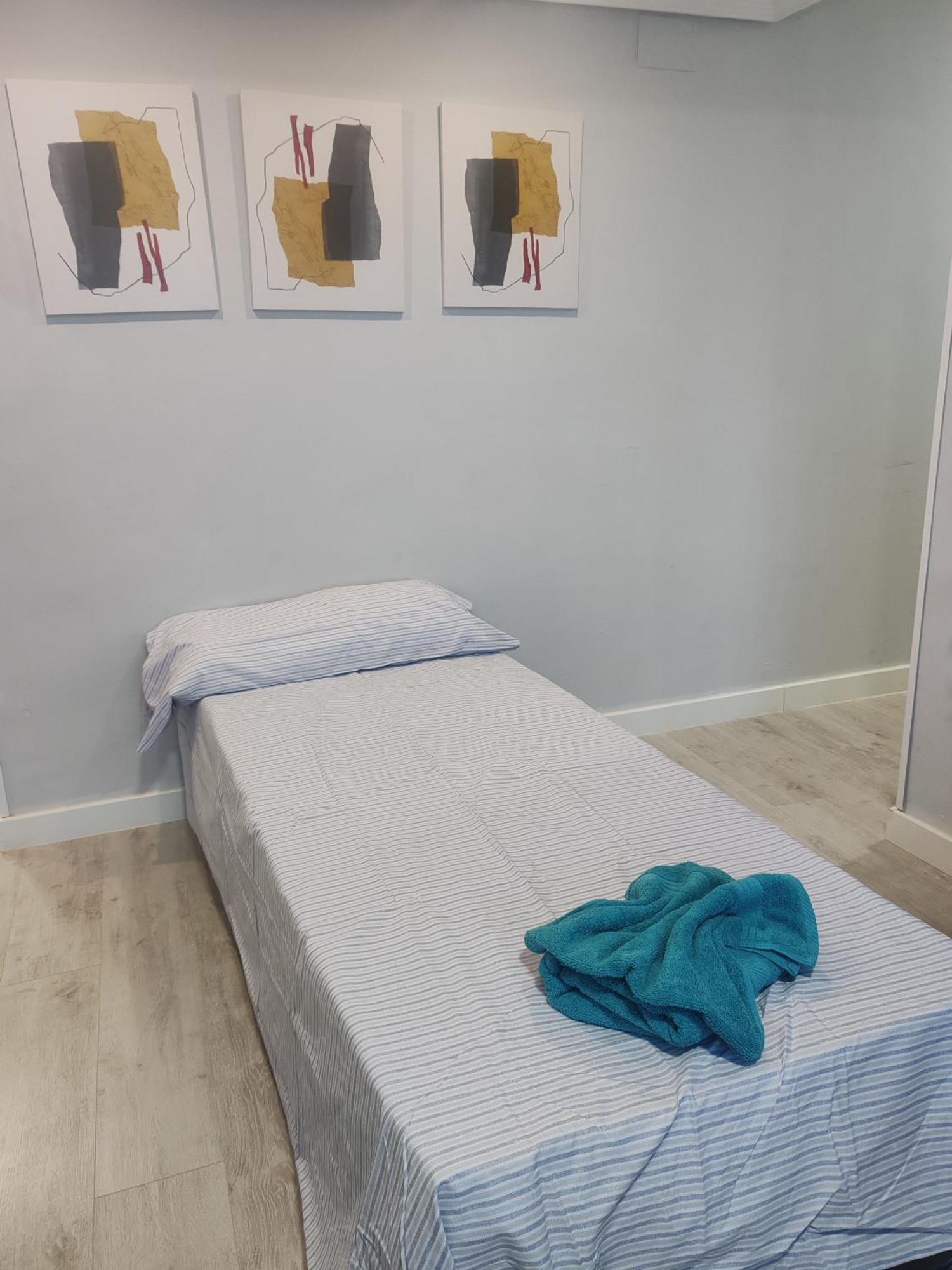 Bonito Piso Villafria Oviedo Kültér fotó