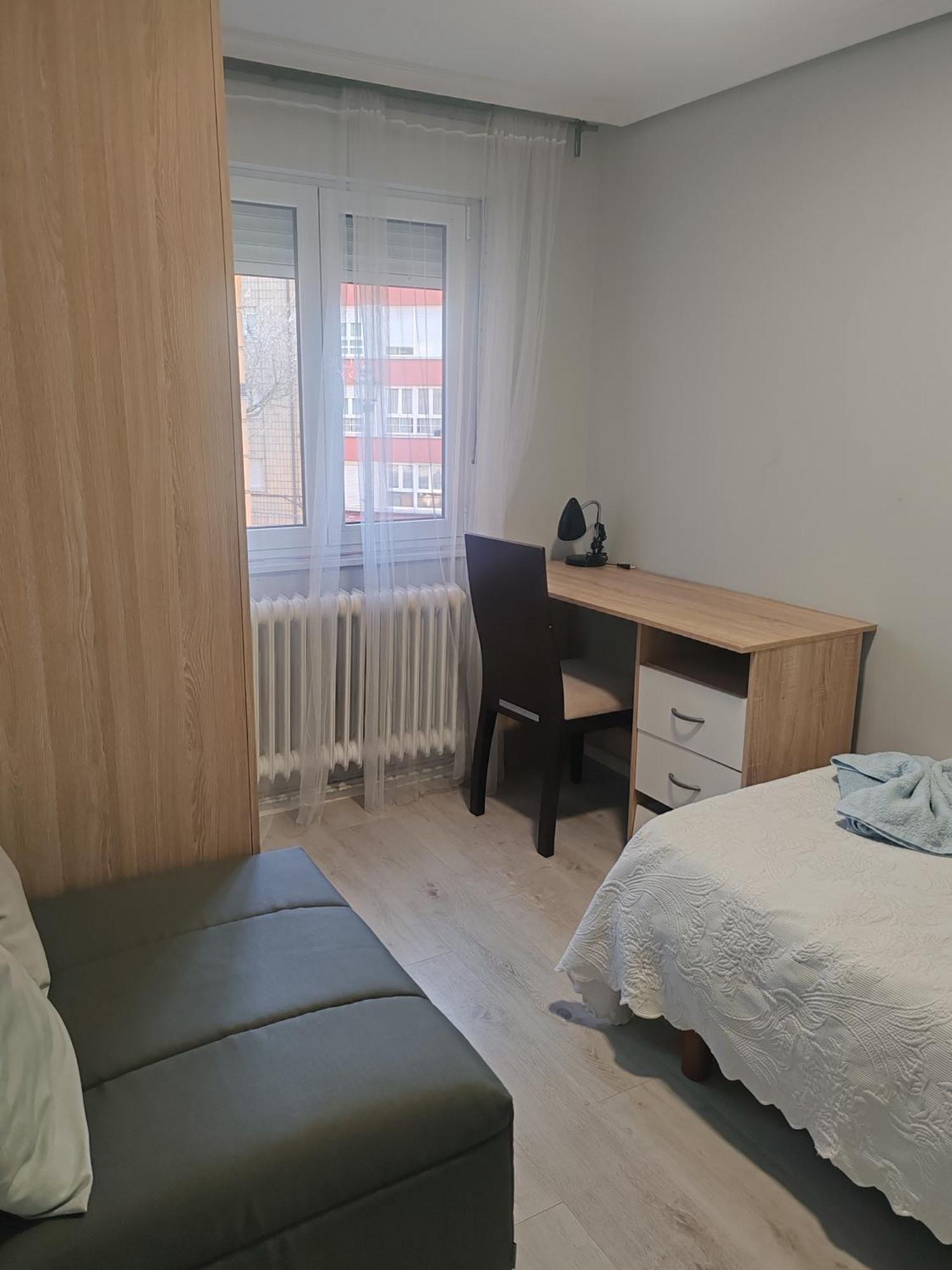 Bonito Piso Villafria Oviedo Kültér fotó