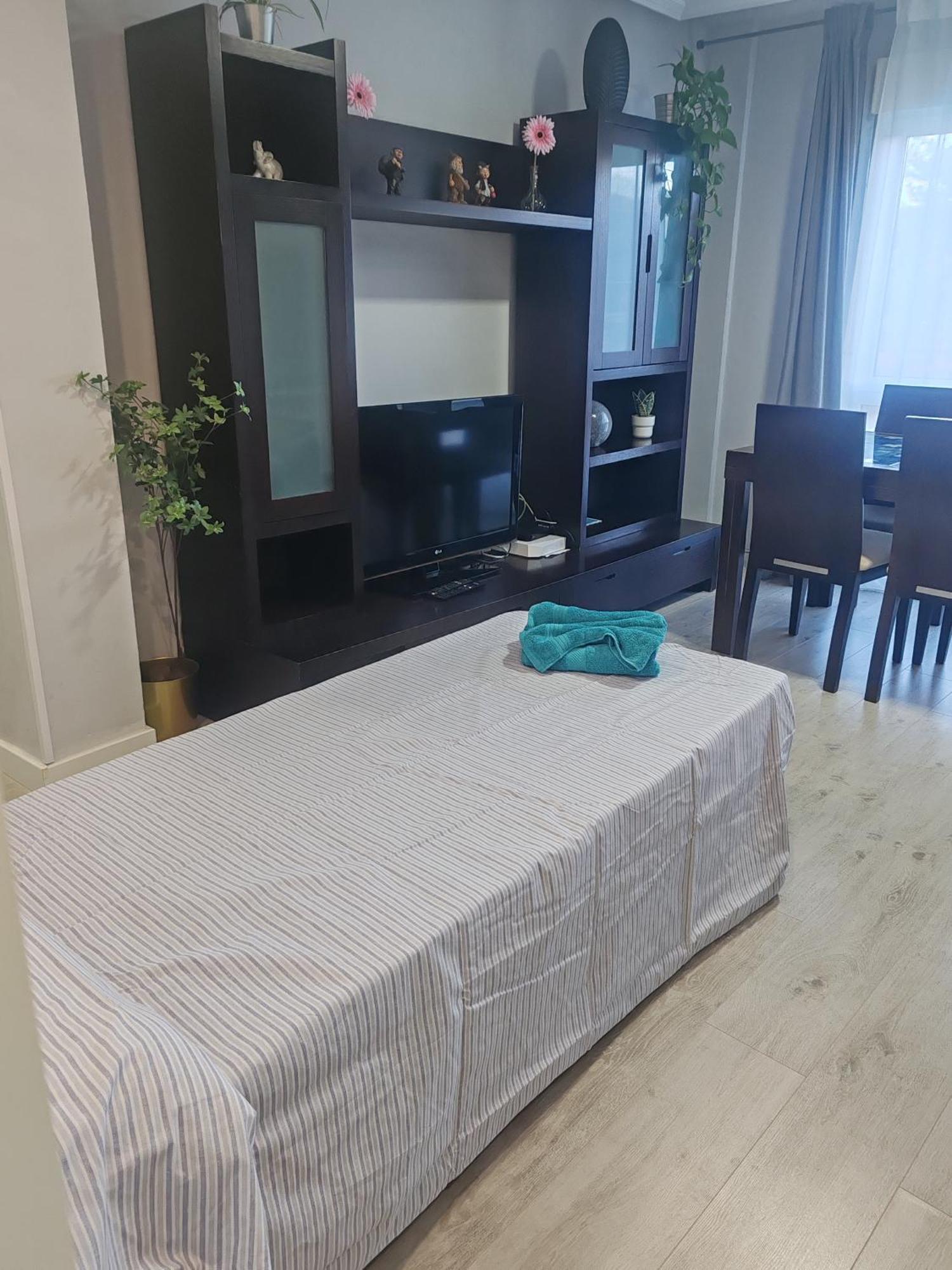 Bonito Piso Villafria Oviedo Kültér fotó
